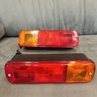 Piloto Trasero Opel Frontera Sport A