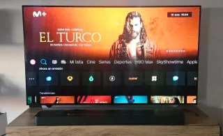 TV 55" LG OLED C558PLA 4K UHD