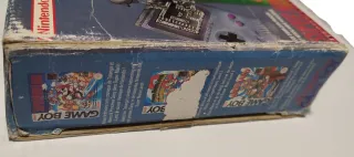Caja vacía Super Game Boy Nintendo FRA HOL