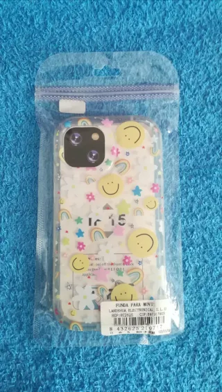 FUNDA IPHONE 15