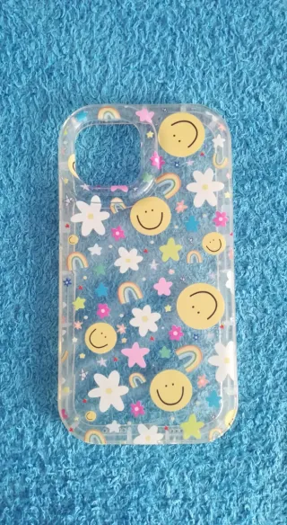 FUNDA IPHONE 15