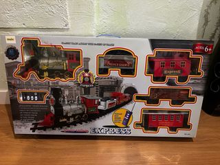 Tren de juguete Express Radio Control