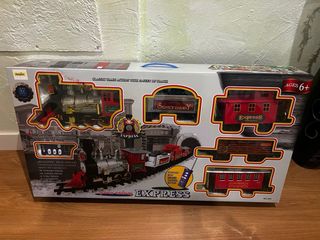 Tren de juguete Express Radio Control