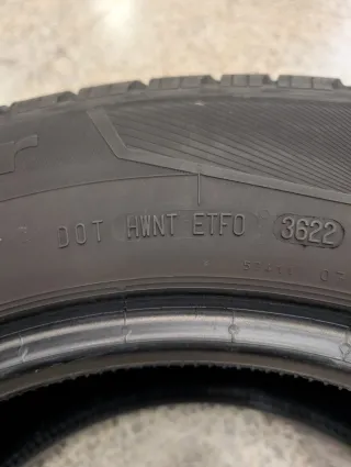 4 Neumáticos Continental VancoCamper