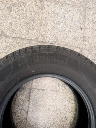 4 Neumáticos Continental VancoCamper