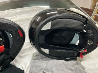 2 Cascos Schuberth S y XS sin golpes 98€ unidad