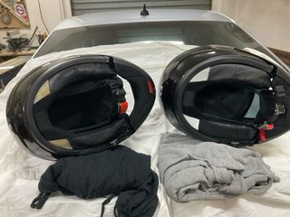2 Cascos Schuberth S y XS sin golpes 98€ unidad