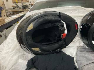 2 Cascos Schuberth S y XS sin golpes 98€ unidad