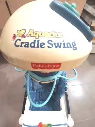 Columpio Bebé Fisher Price