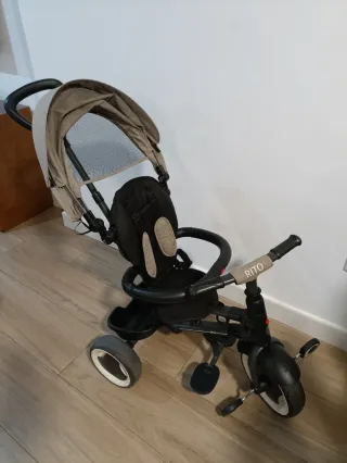 Triciclo QPlay Rito