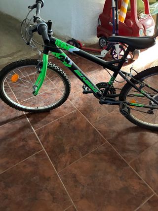 Bicicleta Denbike 24 sin estrenar
