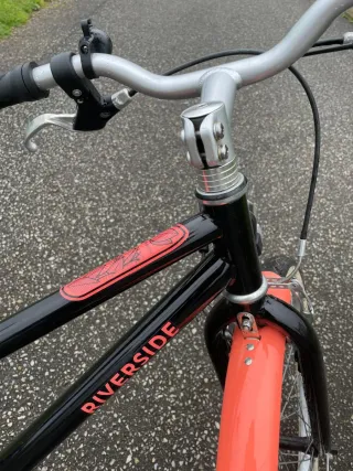 Bicicleta infantil 24 pulgadas (9-12 años)