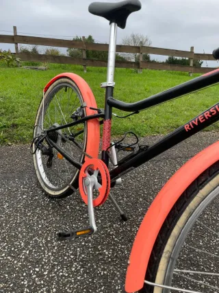 Bicicleta infantil 24 pulgadas (9-12 años)