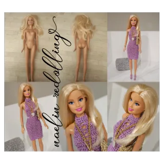 Barbie combo "naelin redolling"