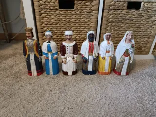 Gigantes goma de Navarra