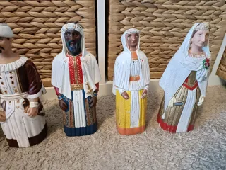 Gigantes goma de Navarra