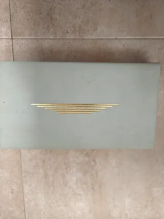 Juego 3 cubiertos Meneses