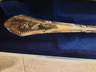 Juego 3 cubiertos Meneses