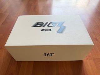 Zapatillas Baloncesto 361 Big3 V Nikola Jokic