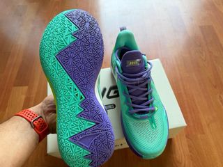 Zapatillas Baloncesto 361 Big3 V Nikola Jokic