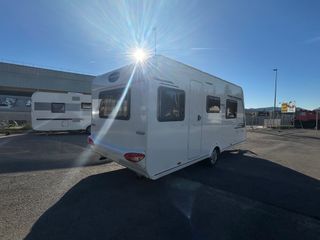 CARAVANA CARAVELAIR ANTARES 470 CAMA ISLA