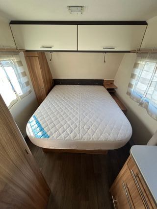 CARAVANA CARAVELAIR ANTARES 470 CAMA ISLA