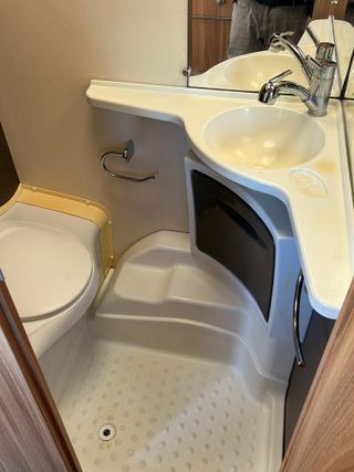 CARAVANA CARAVELAIR ANTARES 470 CAMA ISLA