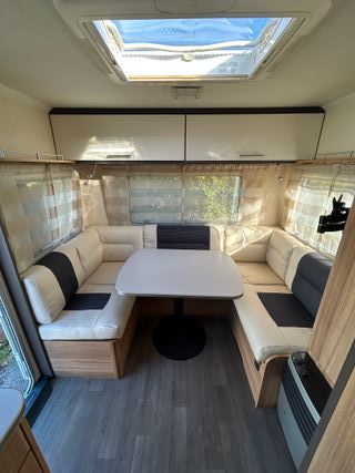 CARAVANA CARAVELAIR ANTARES 470 CAMA ISLA