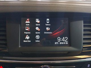 Opel Insignia  2.0 Turbo 4x4