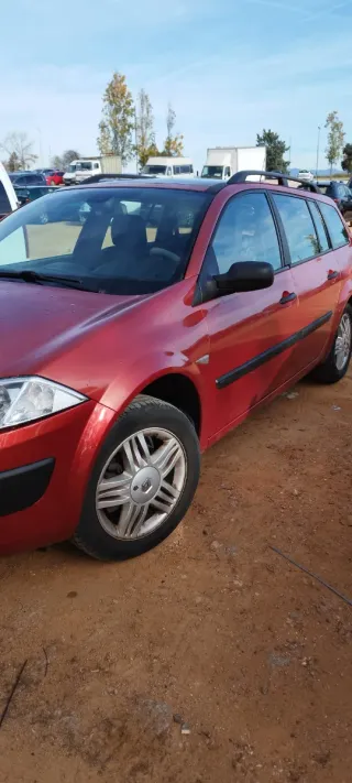Renault Megane 2005