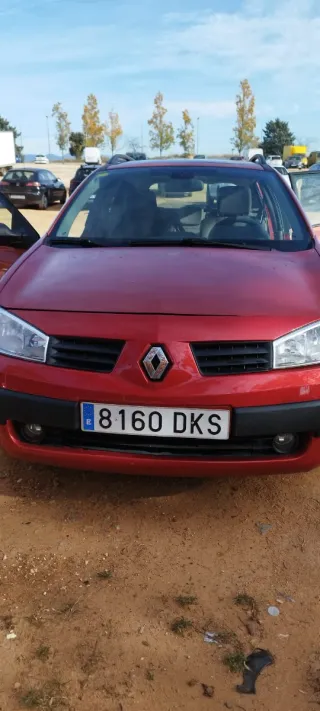 Renault Megane 2005