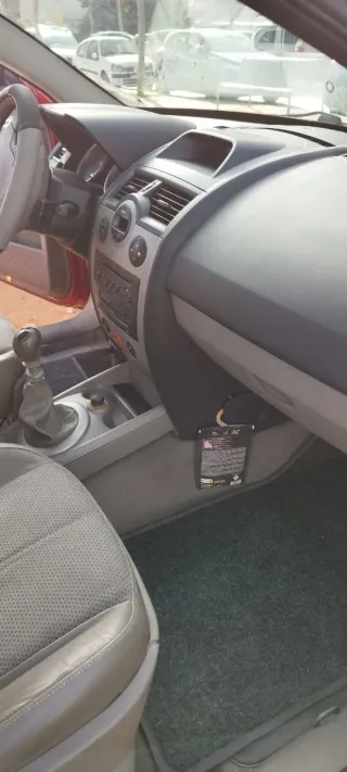 Renault Megane 2005