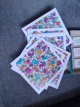 Pictureka! Juego de mesa Hasbro Gaming