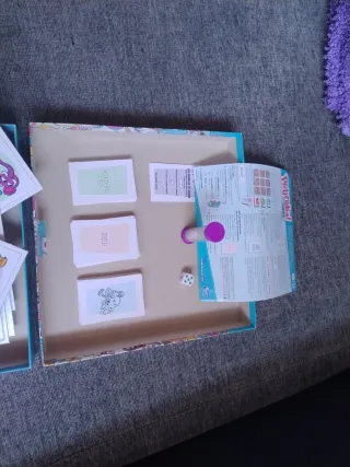 Pictureka! Juego de mesa Hasbro Gaming