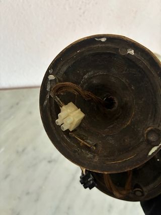 Coppia Applique Antiche