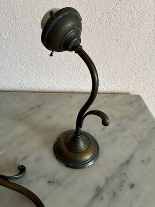 Coppia Applique Antiche