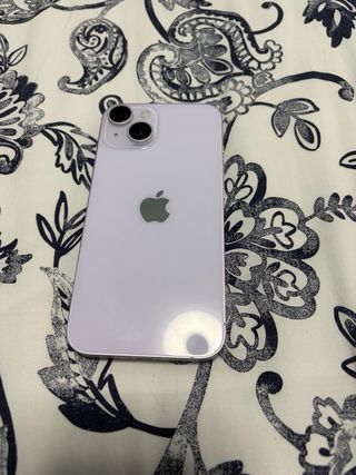 iPhone 14 Morado 256GB