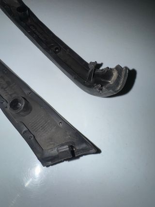 Tiradores Puerta Cuero Renault 19 16V