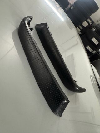 Tiradores Puerta Cuero Renault 19 16V