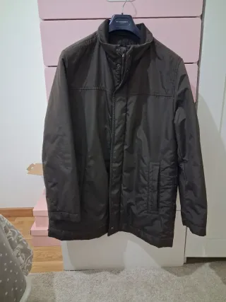 Chaqueta Boss Marrón Hombre