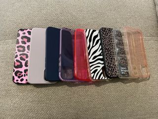 Fundas iPhone 12 (Varios Diseños)