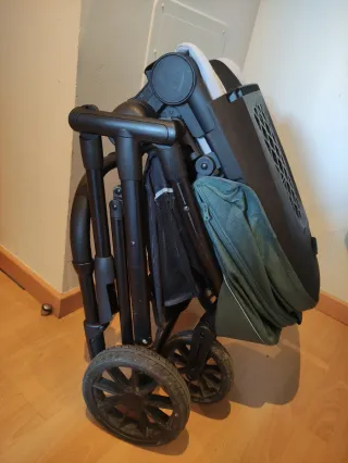 Carro bebé Keops by Wowwgoods Q7