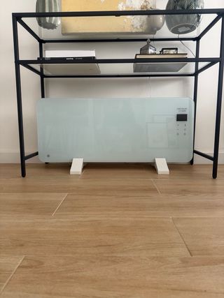 Radiador eléctrico de cristal CECOTEC