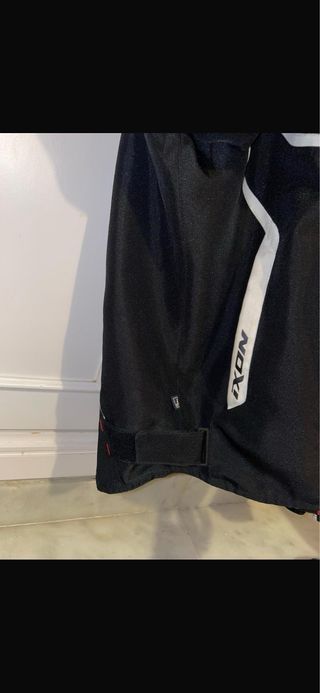 Chaqueta Ixon Motorista Talla L