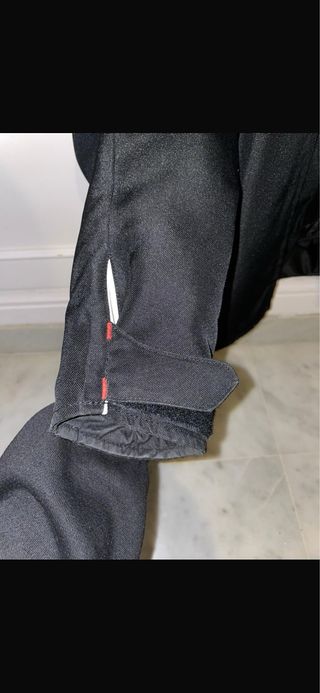 Chaqueta Ixon Motorista Talla L