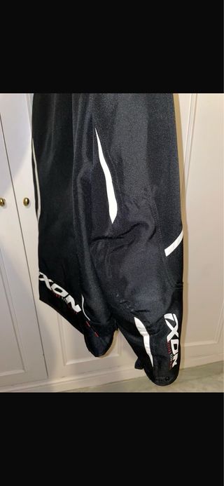 Chaqueta Ixon Motorista Talla L