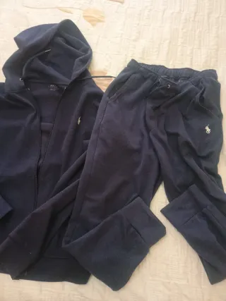 Chándal completo hombre Ralph Lauren Azul Talla xl