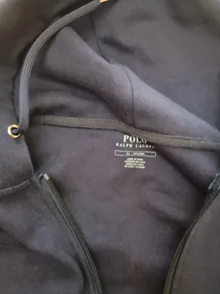 Chándal completo hombre Ralph Lauren Azul Talla xl