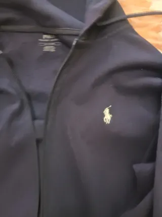 Chándal completo hombre Ralph Lauren Azul Talla xl