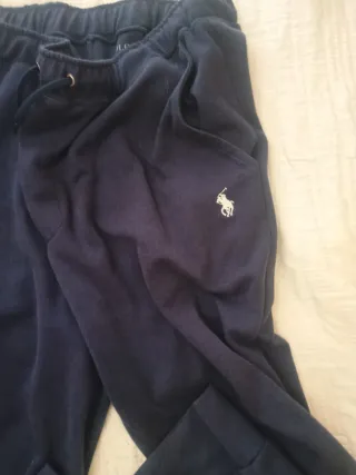 Chándal completo hombre Ralph Lauren Azul Talla xl